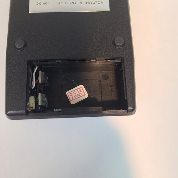 Vintage Unitrex UC 65 calculator. Nice Rare Vintage Scientific Calculator - Picture 7 of 7